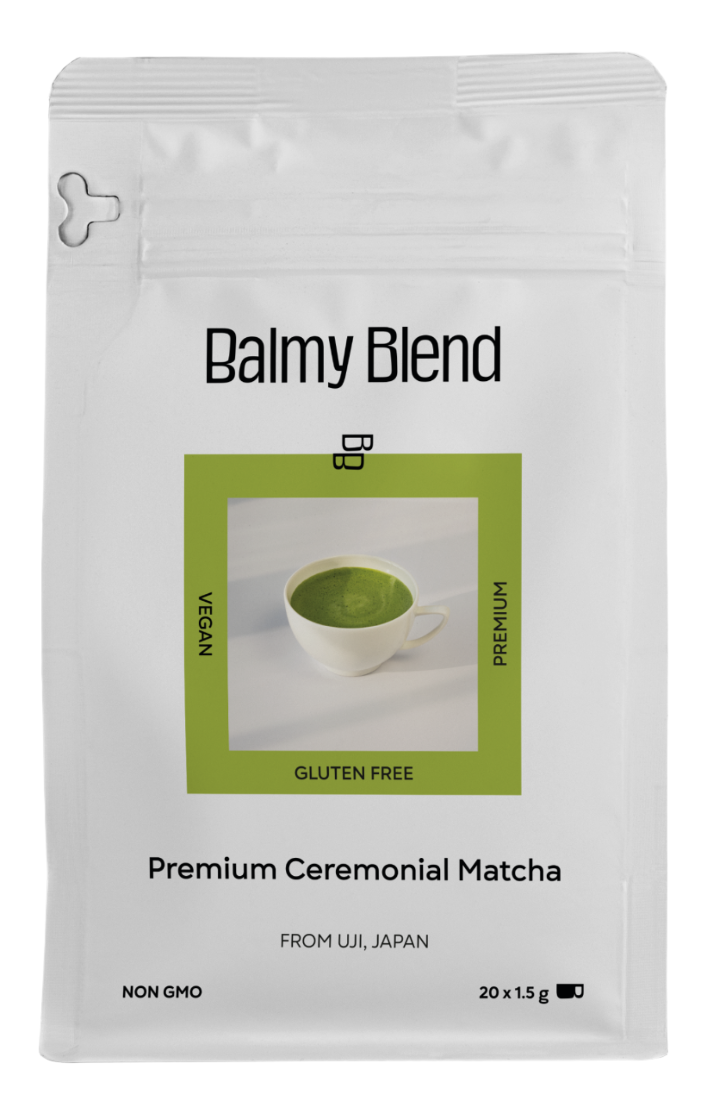 Premium Ceremonial Matcha 30g